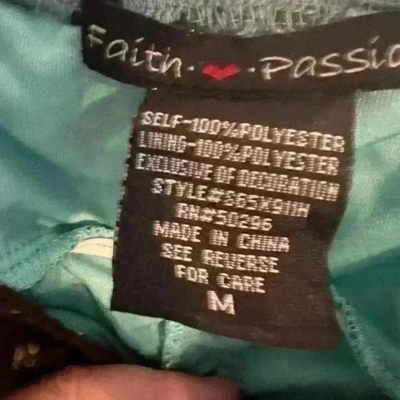 90s Faith and Passion Tank - Picture 2 of 4